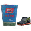 Sandals resin polyurethane rubber liquid for mid-sole shoe
